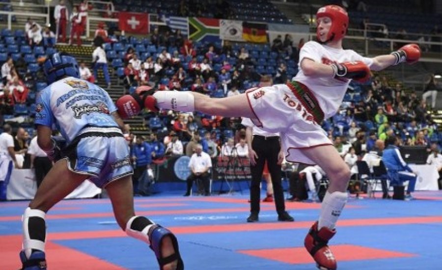 Csapatbronzzal nyitottunk a WAKO világkupán