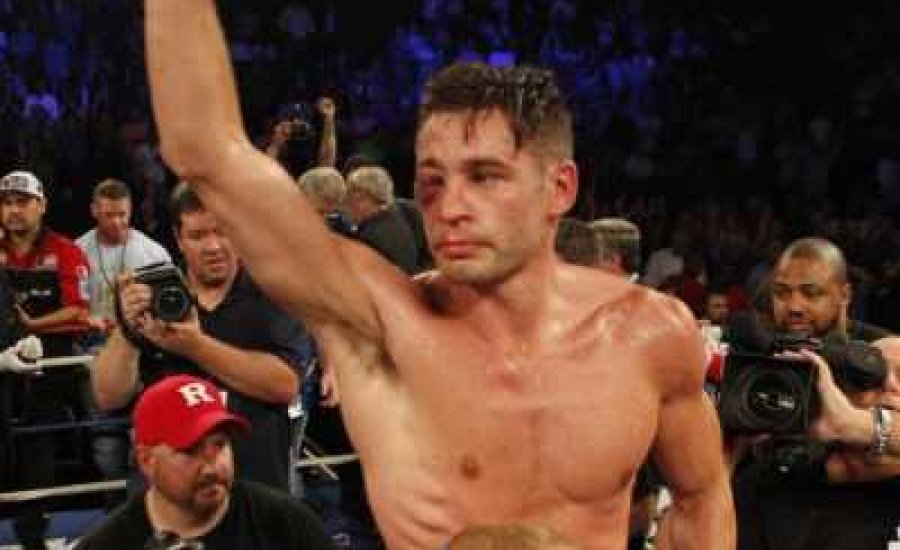 Algieri nekimenne Pacquiaónak