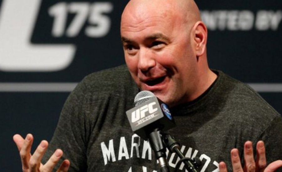 Hosszú küzdelem után az UFC is földbe állt