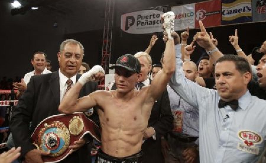 Estrada végül átgázolt kihívóján