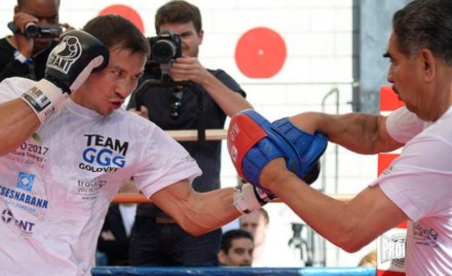 Golovkin: a legnagyobb teszt