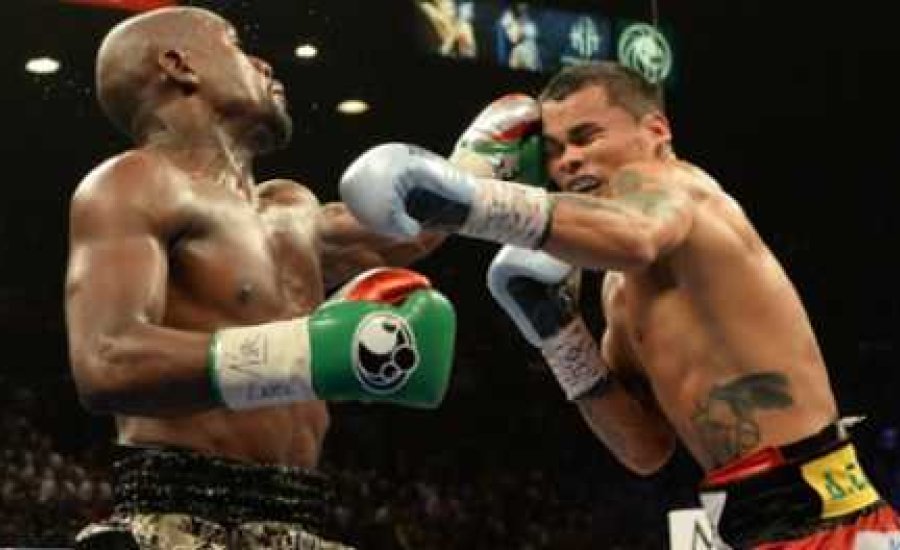 Változhat a Mayweather-csapat