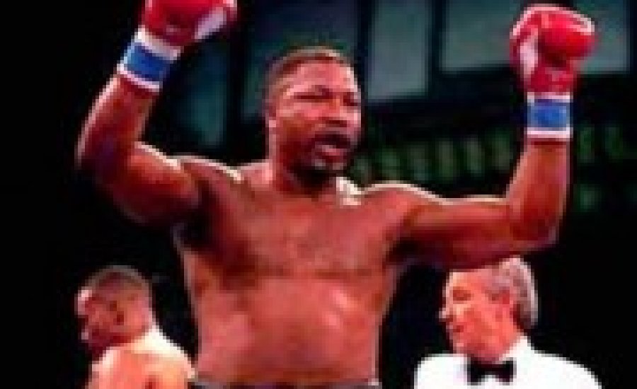 Ray Mercer: ketrecből vissza a ringbe