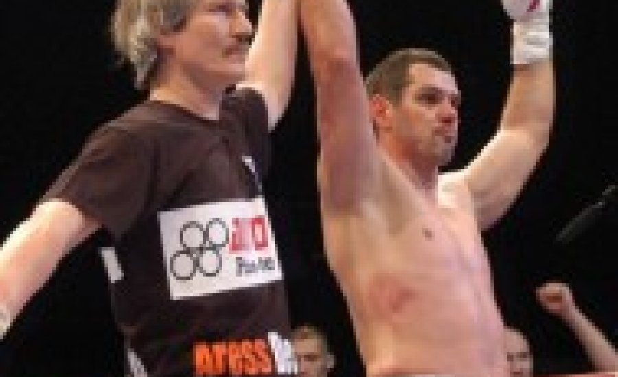K-1: Nagy Tibor újra lendületben