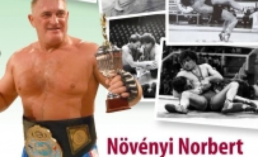 Keddtől megvásárolható Növényi Norbert „Kódolt Sport” című könyve