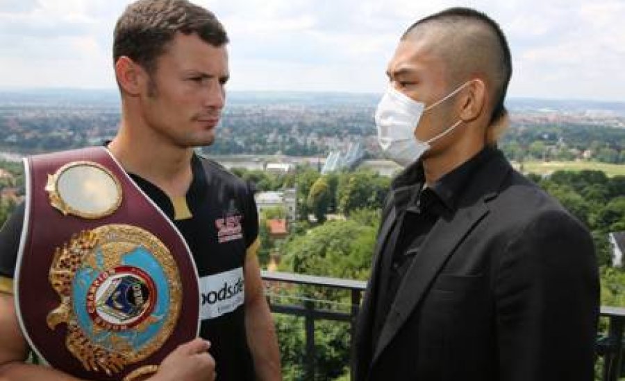 Stieglitz-Kiyota sajtótájékoztató