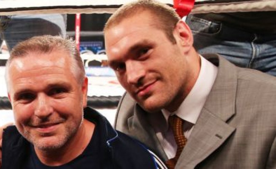 Peter Fury: Klicskónak időre volt szüksége, érezvén a veszélyt