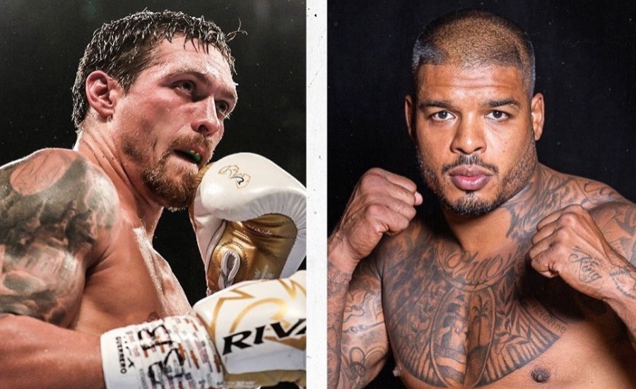 Hivatalos! A „Ring Királya” ellen bokszol Oleksandr Usyk