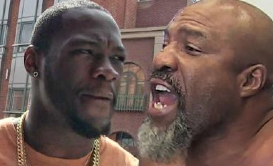 Shannon Briggs: egy menet alatt kiütném ezt a beszari Wildert