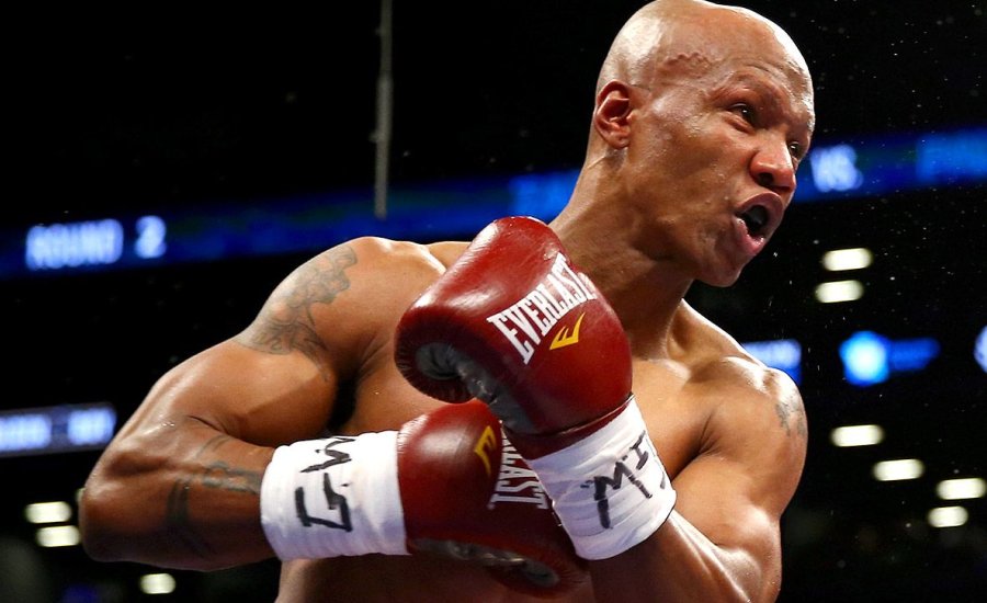 Zab Judah jobban van az agyvérzése után