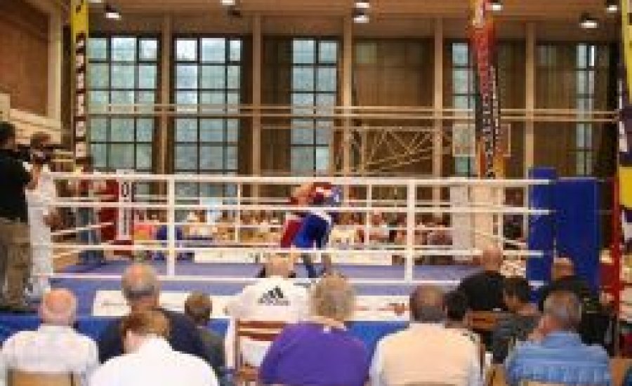 BoxingONE: Kecskemét az új bajnok