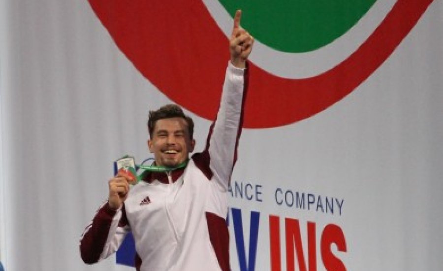 Hat magyar érem a karate Eb-n