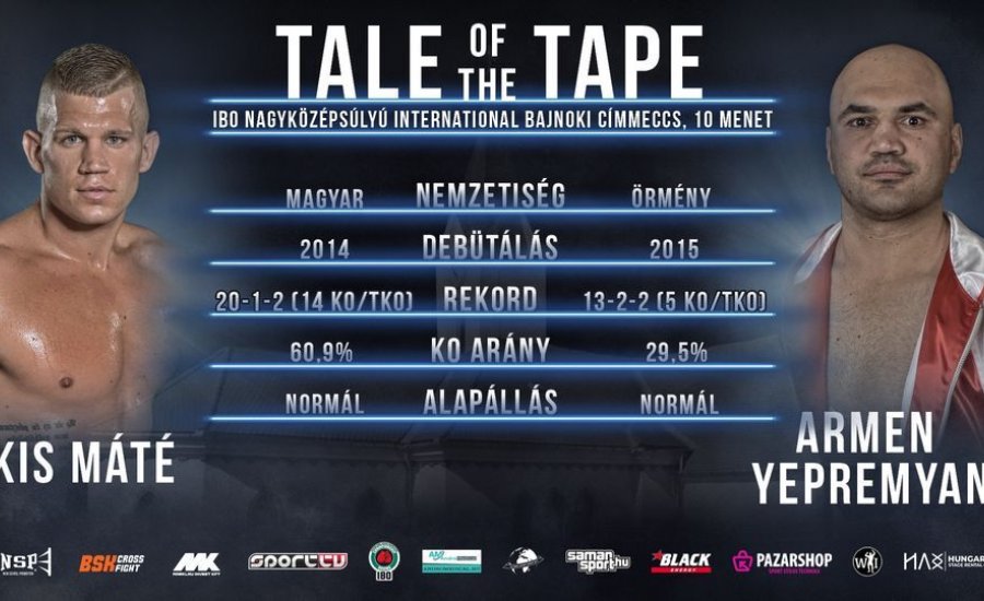 Feldob a tudat, hogy hazai környezetben szerezhetek címet