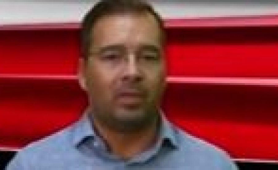 Rácz Félix a Dinó Sporthíradóban (video)