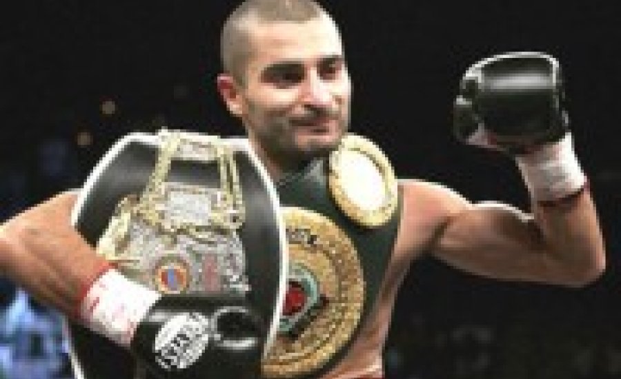 Kiütéssel tért vissza Vic Darchinyan