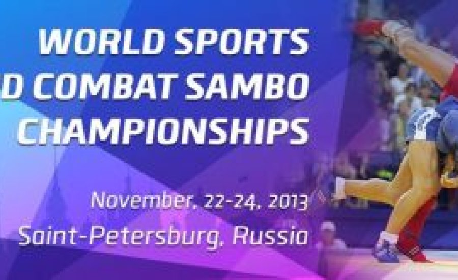 Magyar amazon a Sambo vb-n