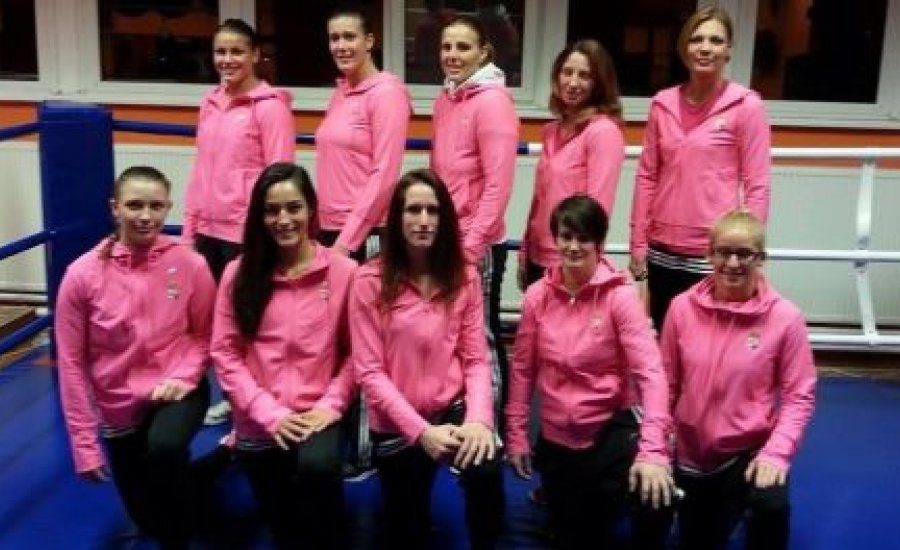 Női ökölvívó-vb: eddig nyeretlenül, hatan kiestek