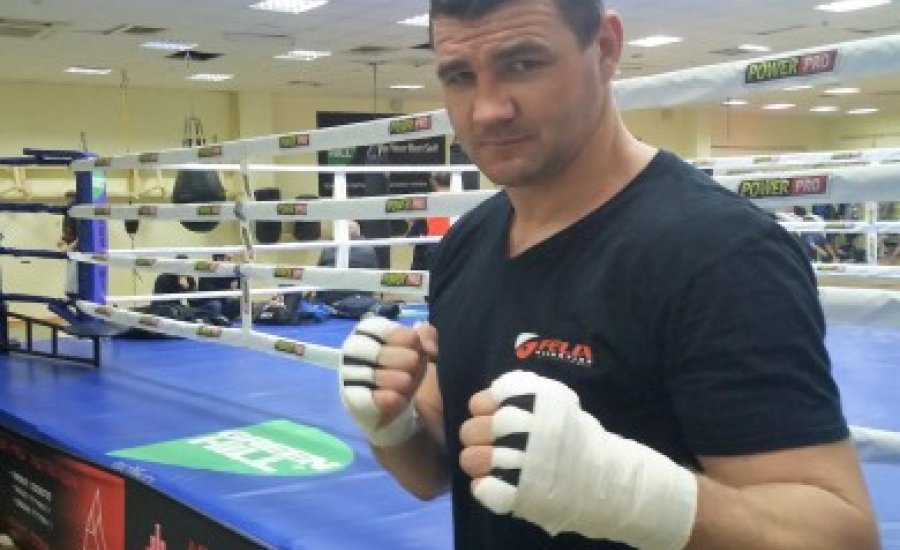 Szellő Imre felkészülten várja a Grachev-et