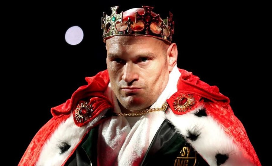 Tyson Fury már csak kétszer bokszolna