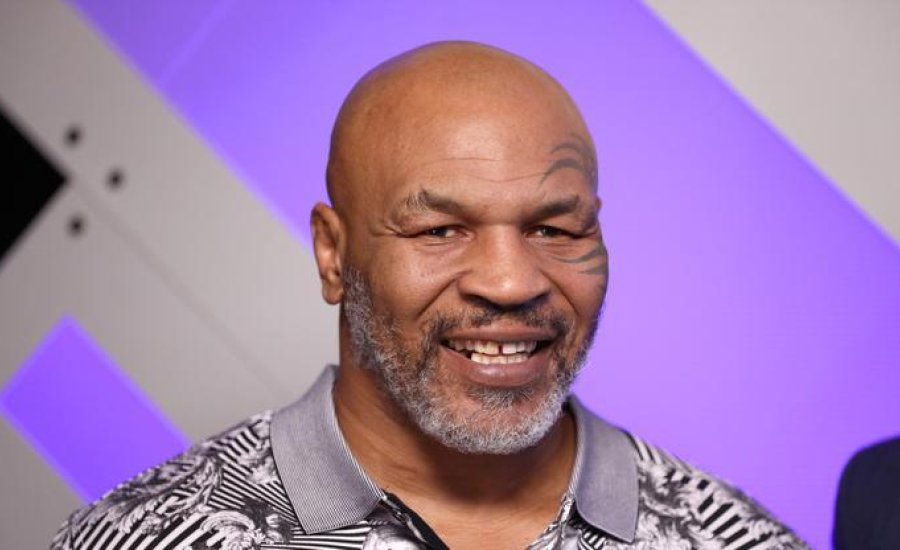 Egyik 1995-ös ellenfele is harcba hívta Mike Tyson-t