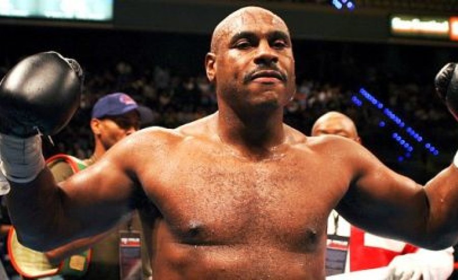 A 48 éves legenda bosszút állt fia legyőzőjén