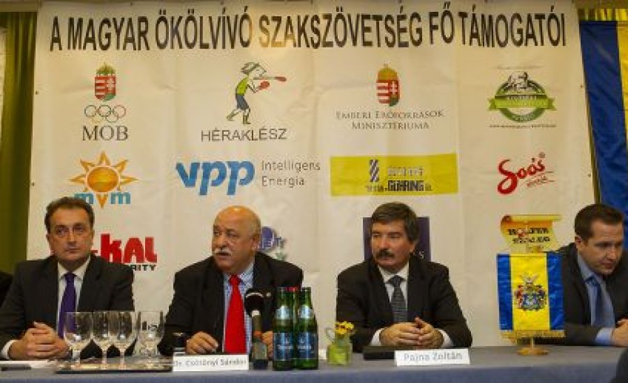 A fiatalok nélkül is népes OB várható