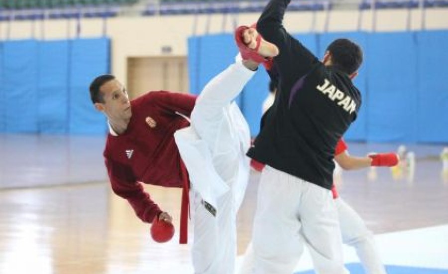 Magyar diadal a karate őshazájában