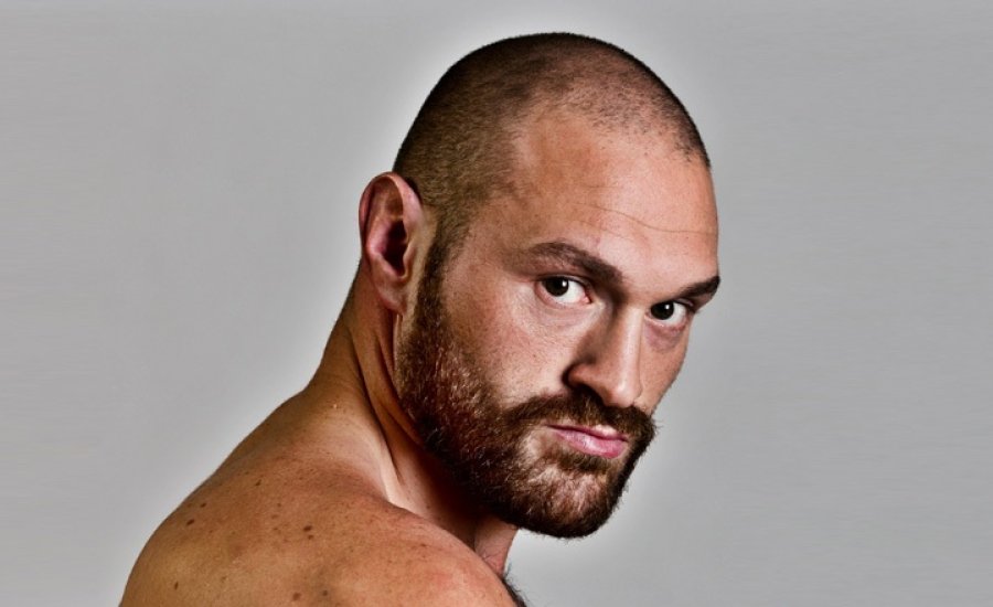 Tyson Fury újra brit földön akar bokszolni