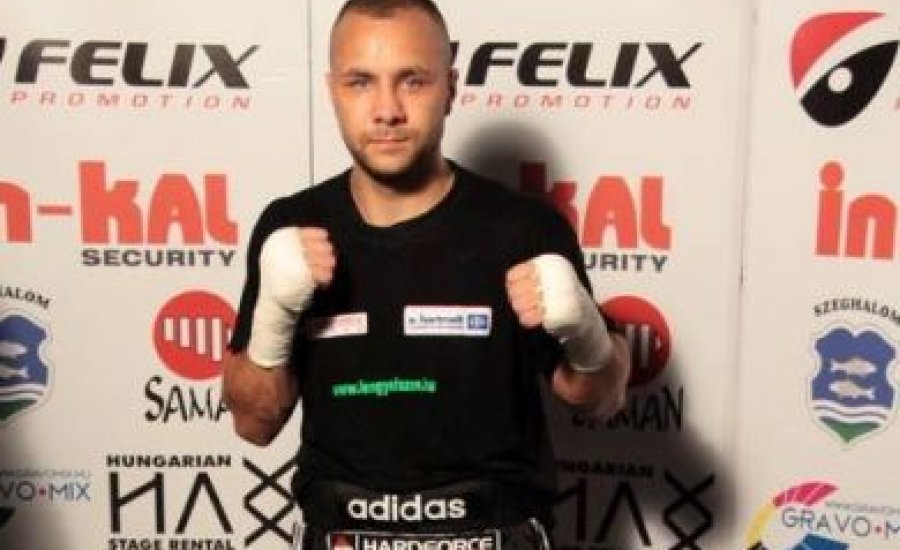 Bedák Zsolt: Jó érzés a lelkemnek