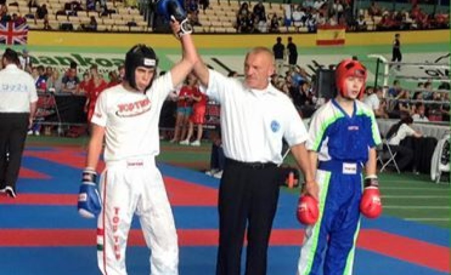 Kick-box EB: Váltakozó eredmények, változatlan remények