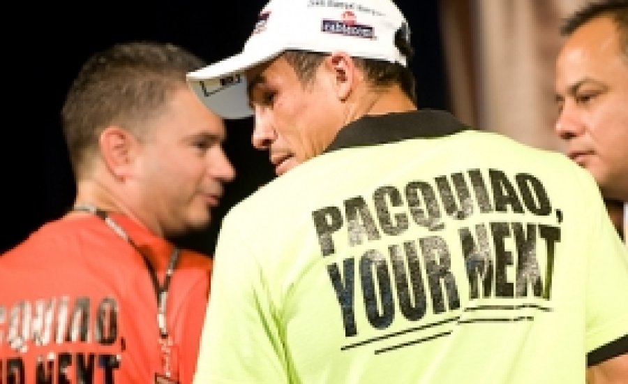 Marquez: Pacquiao lesz a következő