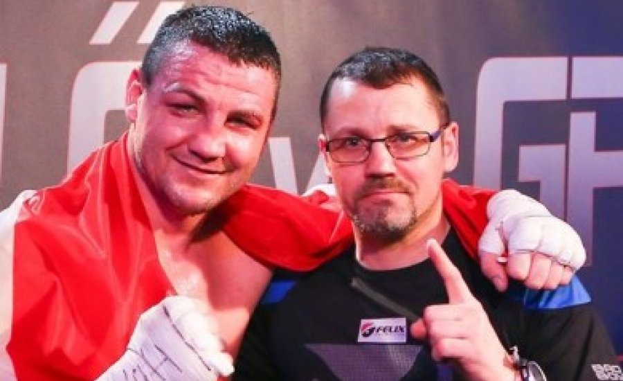 Szellő Imre legyőzte Grachev-et