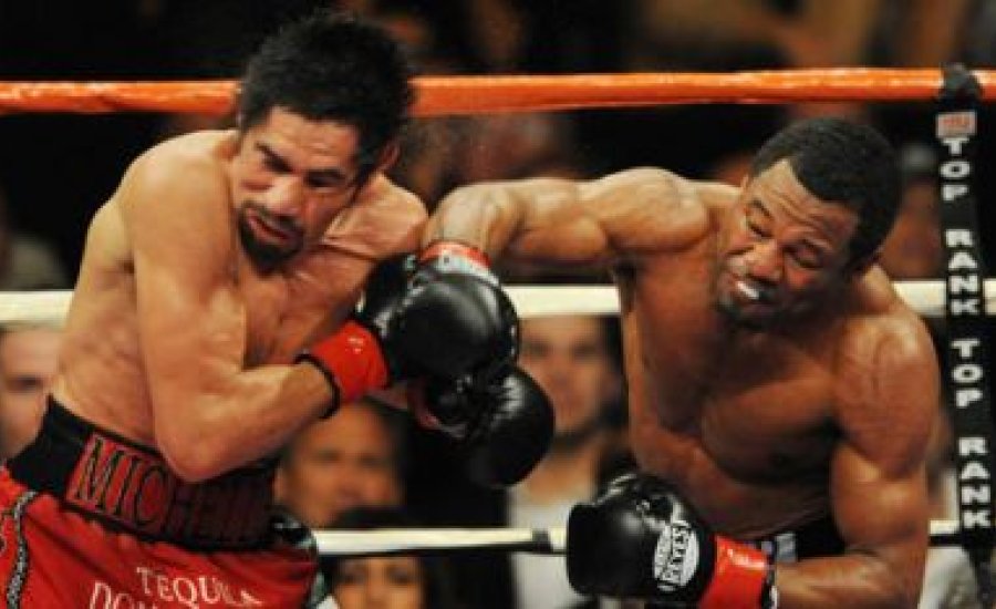 Mexikóban tér vissza Shane Mosley