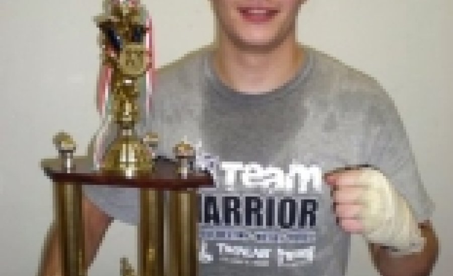 Egy új harcos feljövőben