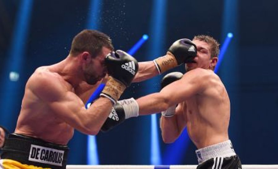 Feigenbutz - De Carolis visszavágó