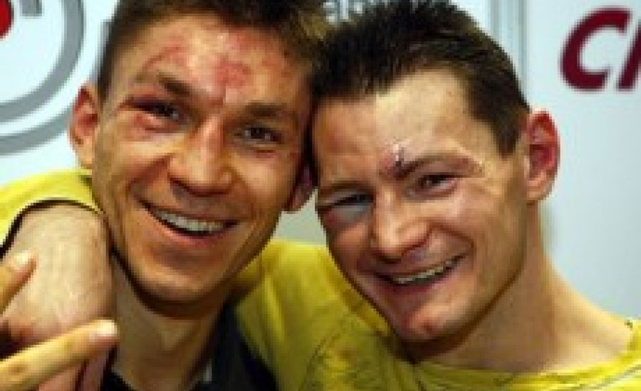 Erdei Zsolt és Balzsay Károly nincs rangsorolva a WBO-nál