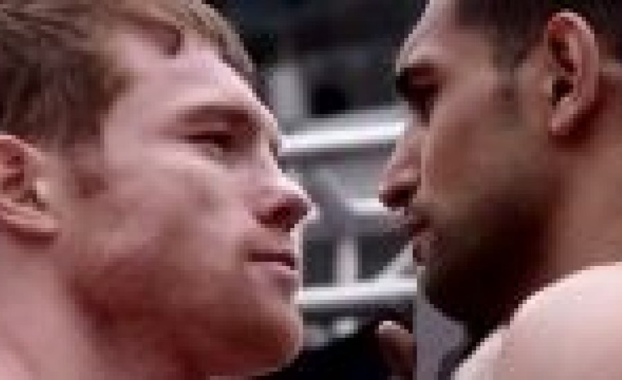 Canelo-Khan: a mérlegelés (video)