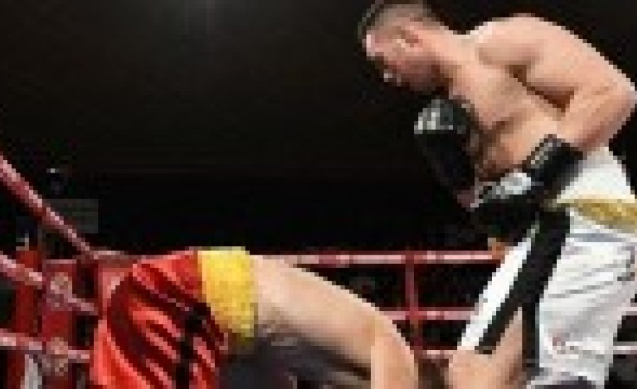 Joseph Parker vs Alexander Dimitrenko