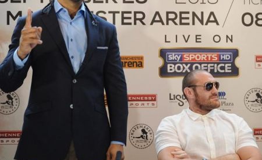 Haye hülye, Fury idióta