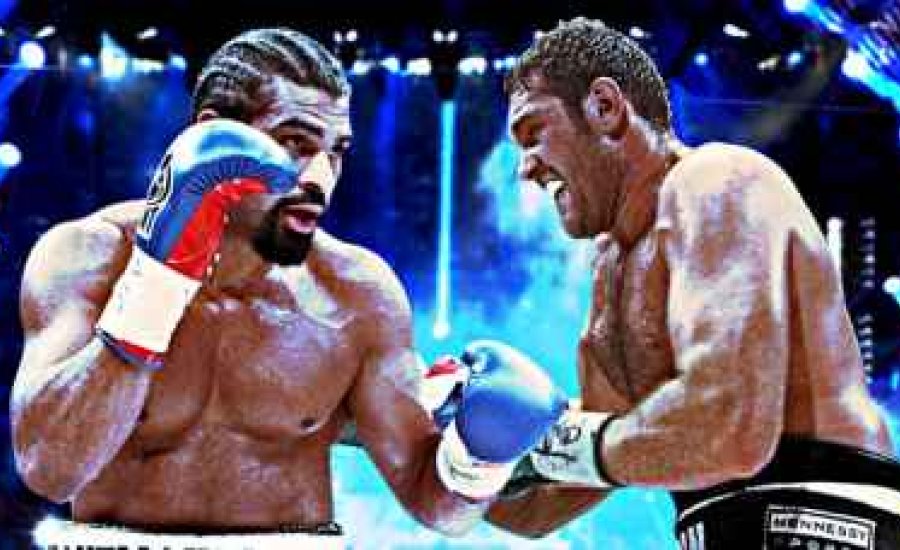 3 óra alatt 10 000 jegyet adtak el a Haye-Fury meccsre