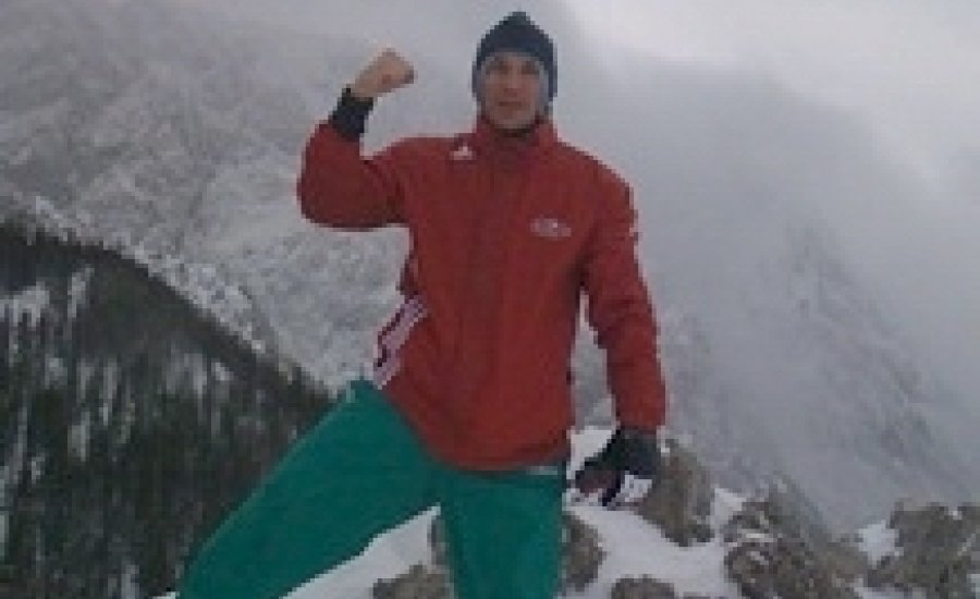 Balzsay Károly meghódítja a hegyeket Lengyelországban