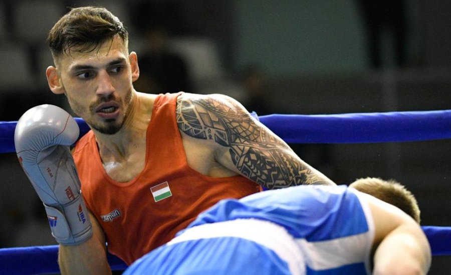 Európa Játékok - Kovács Richárd egy sikerre a párizsi olimpiától