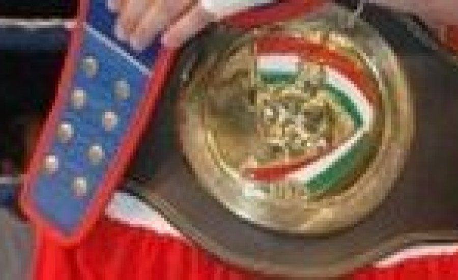 4 címmérkőzés egy gálán - promó