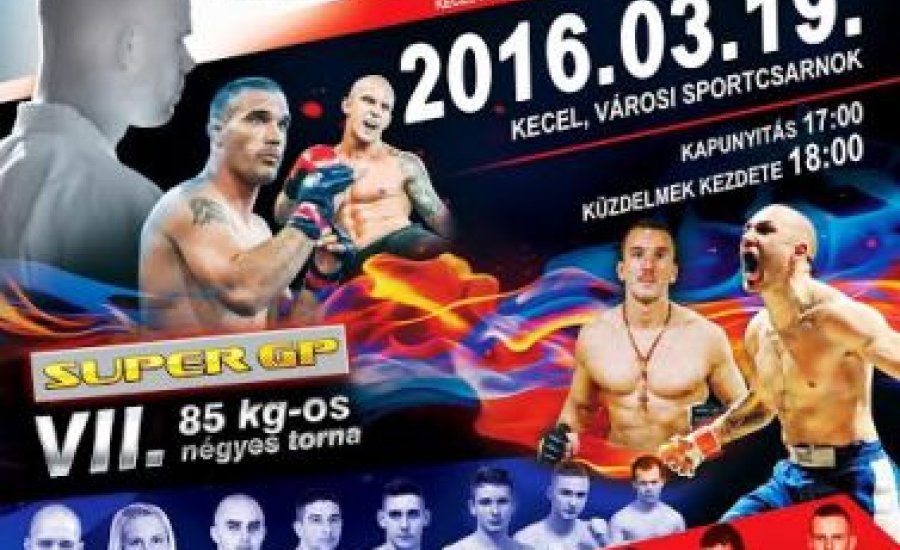 A DigiSport közvetíti a Super GP VII-et