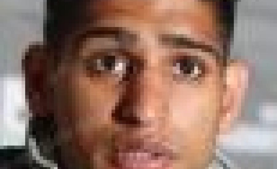 Amir Khan berobbanhat: Marquezzel meccsel