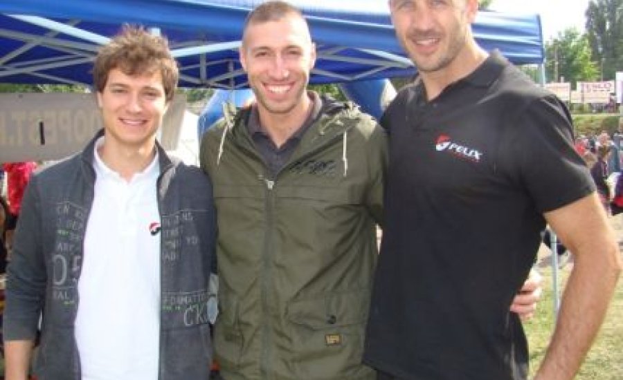 Az öv vonzásában - felixes versenyzők a Nagy Sportágválasztón