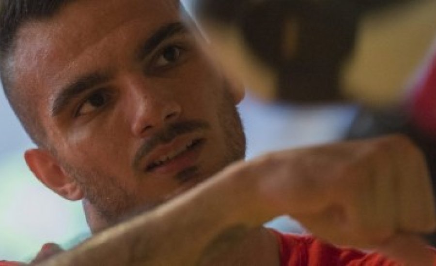 Harcsa Zoltán győzött, így nyolcaddöntős