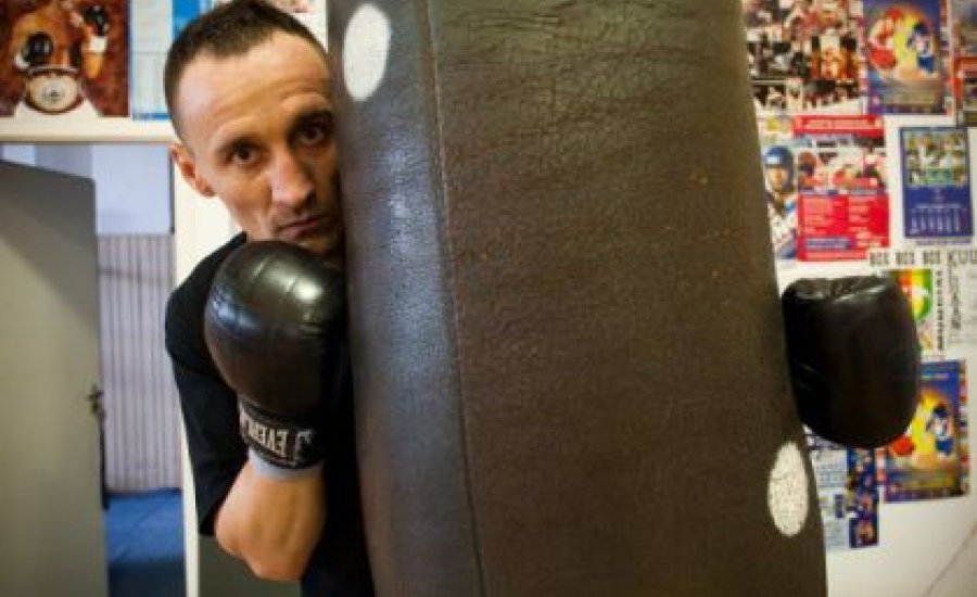 Ismét olimpiáról álmodik Káté Gyula