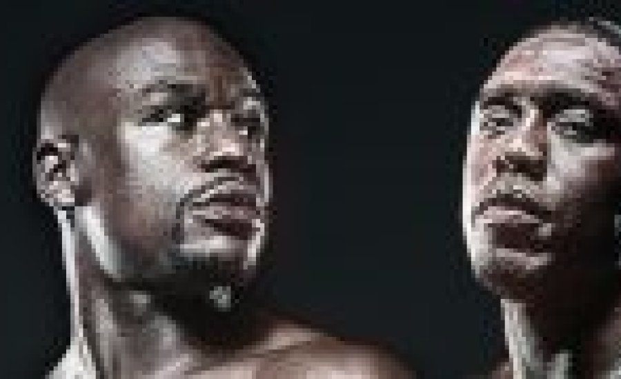 ALL ACCESS: Mayweather vs. Berto Ep.2