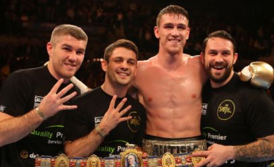 Nemesapáti és Régi vereséggel hagyta el a londoni ringet